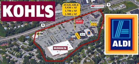 A look at Nine Mall Plaza - U.S. Route 9 Retail space for Rent in Wappingers Falls