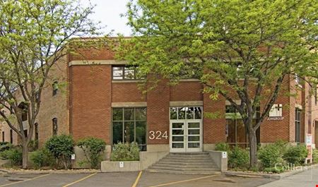 A look at JDH Building | For Lease Office space for Rent in Salt Lake City