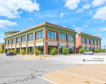A look at The Village Square II Commercial space for Rent in Mason