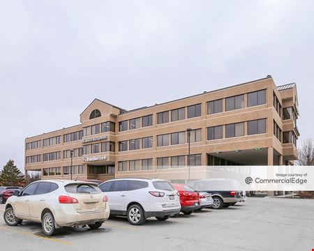 A look at Meridian Park Office Building Office space for Rent in Lincoln