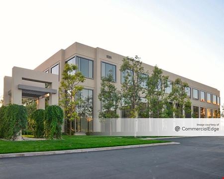 A look at UCI Research Park commercial space in Irvine