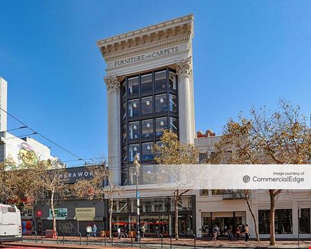 A look at 1019 Market Street commercial space in San Francisco