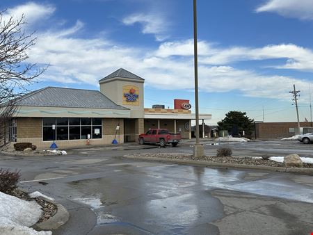 A look at FORMER RESTAURANT SPACE commercial space in La Vista