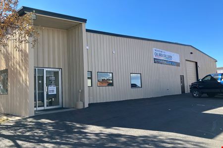 A look at Caliber Collision commercial space in Laramie