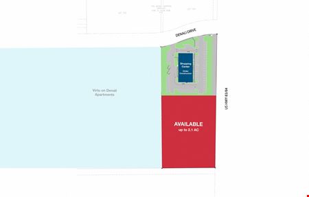 A look at Hwy 83/84 Retail Pad Sites commercial space in Abilene