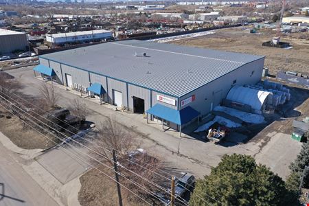 A look at 5635 Franklin Street commercial space in Denver