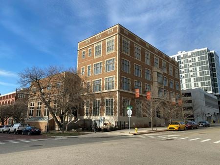 A look at YWCA commercial space in Grand Rapids