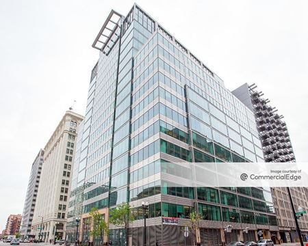 A look at 550 West Jackson Boulevard Office space for Rent in Chicago