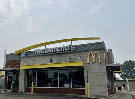 A look at Former McDonald's Retail space for Rent in Trenton