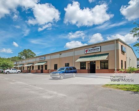 A look at Pepperdam Industrial Park - 7391 Pepperdam Avenue & 3215 Fortune Drive Industrial space for Rent in North Charleston
