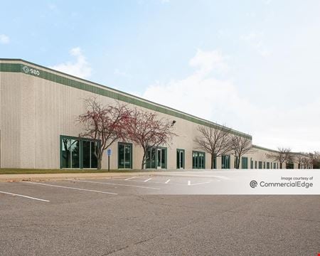 A look at Armstrong Business Center II Industrial space for Rent in Eagan