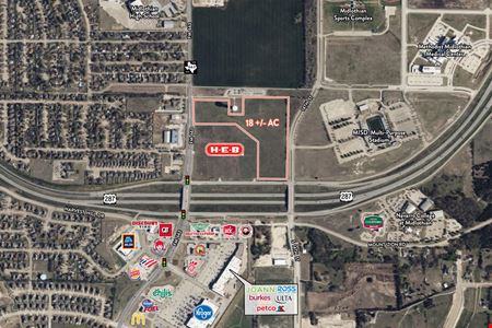 A look at 18.65± Acres of Land commercial space in Midlothian