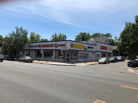 A look at 3200 E Colfax Ave commercial space in Denver