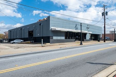 A look at 641 N Central Avenue commercial space in Hapeville