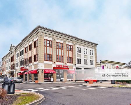 A look at Peninsula Town Center - Claiborne Building Commercial space for Rent in Hampton