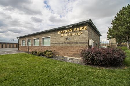 A look at Hansen Park Office Office space for Rent in Kennewick