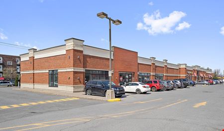 A look at 1032 Taschereau Boulevard Retail space for Rent in La Prairie