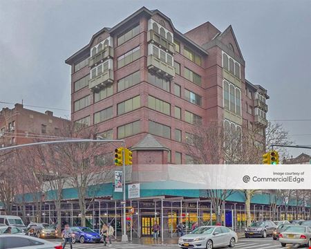 A look at Heritage Tower Office space for Rent in Jackson Heights