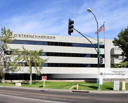 A look at Clarendon Place Commercial space for Rent in Phoenix