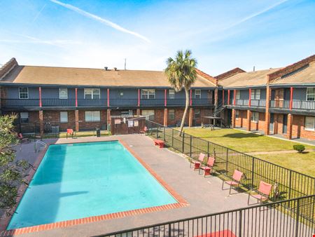 A look at 98% Occupied, 117-Unit Value-Add Investment Opportunity commercial space in New Orleans