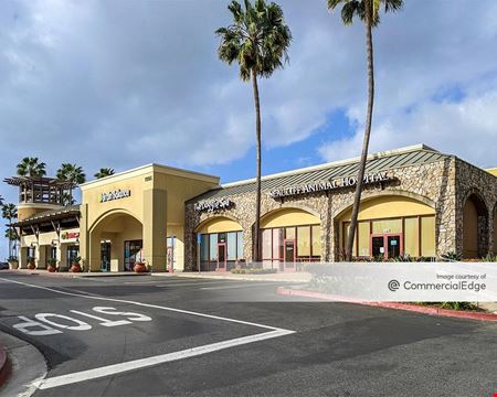 A look at Seacliff Village Shopping Center Retail space for Rent in Huntington Beach