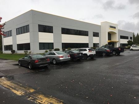 A look at Karcher Building commercial space in Camas
