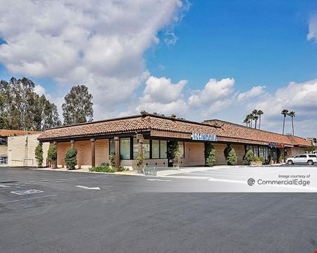 A look at Sunny Hills Plaza Retail space for Rent in Fullerton