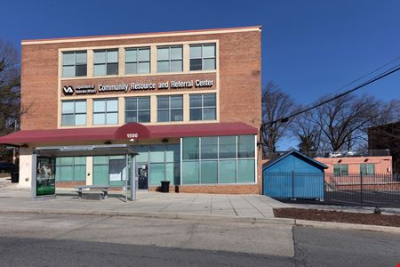 A look at Franklin Street VA Clinic commercial space in Washington