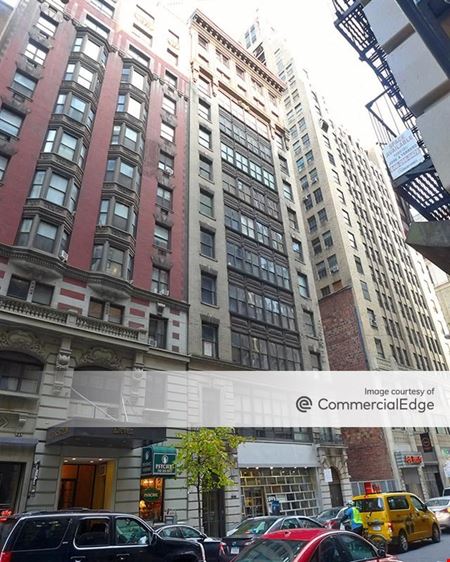 A look at 15 East 32nd Street Office space for Rent in New York