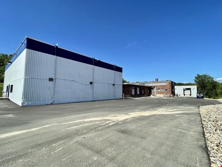 A look at Industrial/Warehouse Building Industrial space for Rent in Lewiston