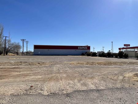 A look at 637 S White Sands Blvd commercial space in Alamogordo