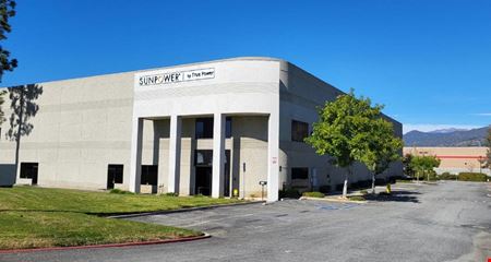 A look at 975 Overland Ct Industrial space for Rent in San Dimas