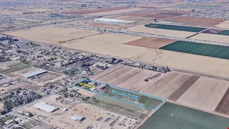 A look at Alsup & Northern Land commercial space in Litchfield Park