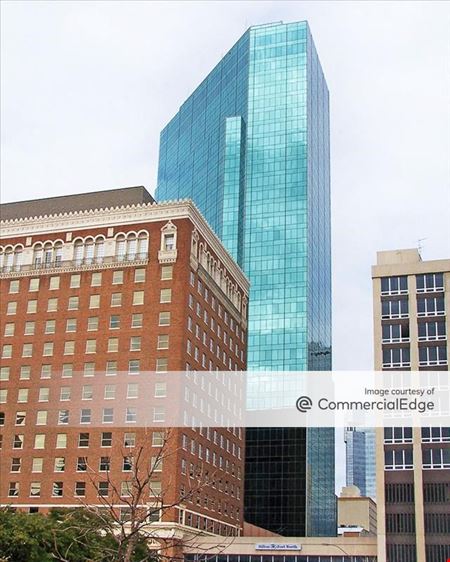 A look at 777 Main Office space for Rent in Fort Worth