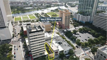 A look at Retail/ Restaurant Redevelopment :: DOWNTOWN TAMPA Retail space for Rent in Tampa