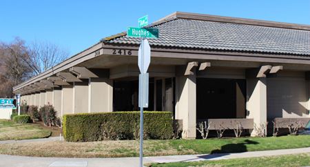 A look at 2416 W. Shaw Avenue Office space for Rent in Fresno