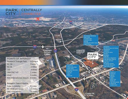 Park City - Durham