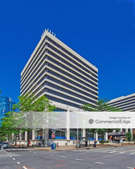 A look at White Plains Plaza Office space for Rent in White Plains