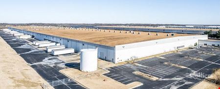 A look at Olive Branch Distribution Center II Commercial space for Rent in Olive Branch