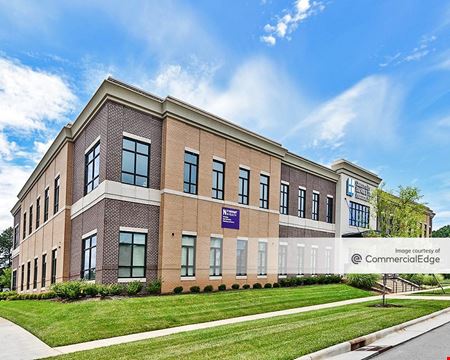 A look at Hamptons Professional Center Office space for Rent in Huntersville
