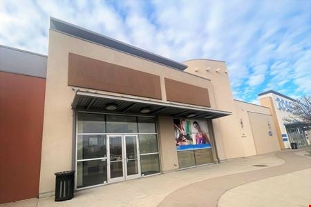 A look at Merle Hay Mall Retail space for Rent in Des Moines