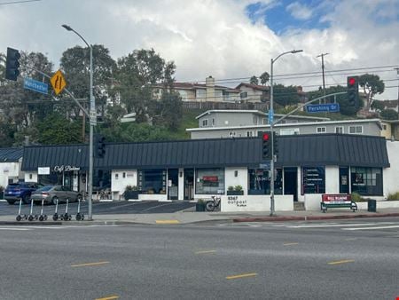 A look at 8414-8432 Pershing Drive Retail space for Rent in Los Angeles