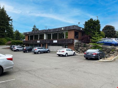 A look at Clinic 207 commercial space in Burien