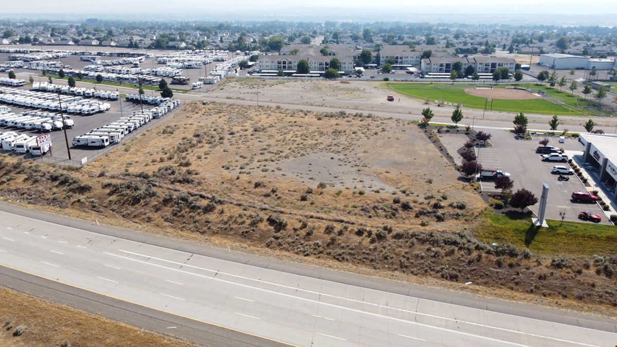 I-182 Frontage Commercial Land