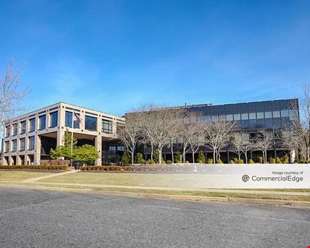 A look at Lincroft Office Center Office space for Rent in Middletown