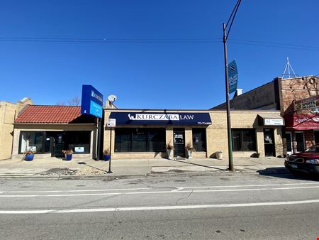 A look at 6219 N. Milwaukee - 1,800 SF Commercial Building Office space for Rent in Chicago
