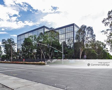 A look at Campus 2100 Office space for Rent in El Segundo