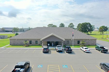 A look at 2906 Market Street - VA Leased Invesment in Pine Bluff, AR commercial space in Pine Bluff