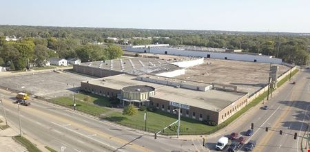 A look at 707 Harrison Ave, I-39 Cor/Winnebago Cy Ind Submarket Industrial space for Rent in Rockford