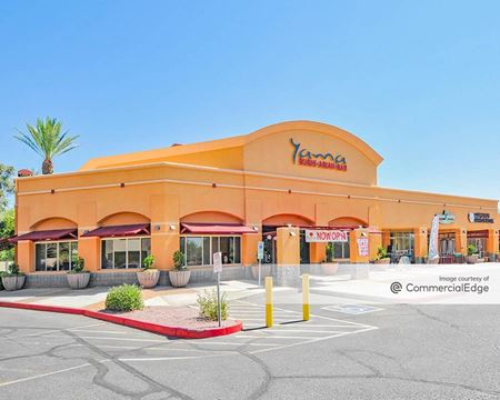 A look at The Shops at Gainey Ranch Commercial space for Rent in Scottsdale